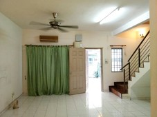 2 Sty Part Furnished House In Setia Alam, Shah Alam