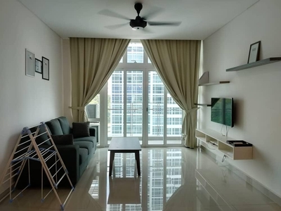 1 Medini Serviced Residence @ Fully Furnished
