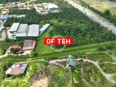 1.123 acres Main road Jalan Padoi | Bukit Tambun | Simpang Ampat 0.40