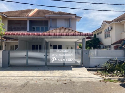 2 Storey Bandar Perdana Sungai Petani