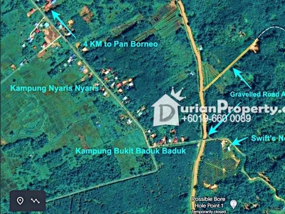 Agriculture Land For Sale at Bongawan