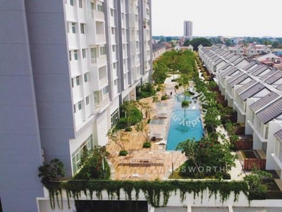 Apartment Exclusive Fully Furnished Tijani Raja Dewa Kota Bharu