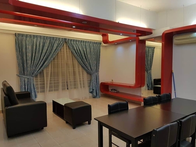 Aster Court DNP Plaza JB City Taman Abad near CIQ high floor fully furnished