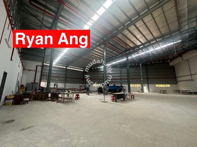 Batu Kawan Double Storey Detached Factory For Rent 69696 Sqft