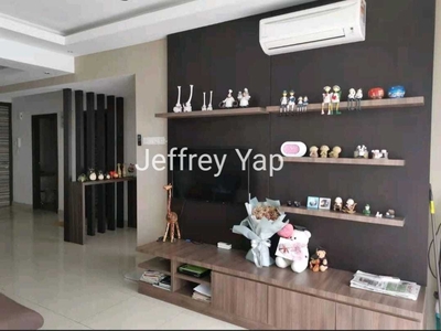 Casa Tropika Condo @ Puchong For Sale (3 Rooms Fully Furnished)