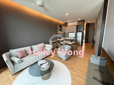 CITY OF DREAMS SeaView 1080sf Tastefully Furnished 3room 2CP TJ TOKONG