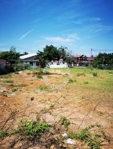 CL99 Residential Zonning 0.25acre in Kepayan