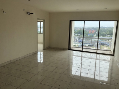 Danga View Apartment Skudai Kiri Block C high floor deluxe unit