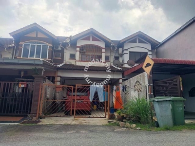 [ DEKAT AKSES UTAMA & HIGHWAY ] Teres Perumahan Kampung Padang Jaya
