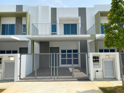 Double Storey Casa Wood Cybersouth For Sale