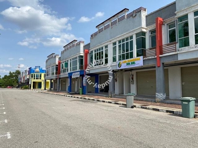 Double Storey Shop Lot Taman Paya Rumput Utama , Cheng Melaka