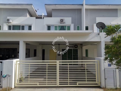 Double Storey Terrace Type Dextora Hijayu 3A Bandar Sri Sendayan N9