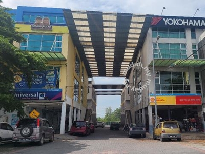 End Lot Three Storey Shoplot Bandar Universiti Seri Iskandar