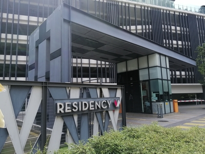 Freehold 3 Rooms Condo Residency V @ Old Klang Road Taman United Kuala Lumpur For Sale