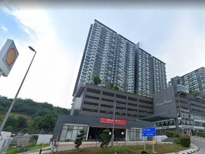 Freehold Condo 3 Rooms Kiara Plaza Service Apartment @ Semenyih Kajang For Sale