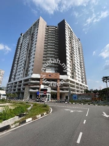 Fully Furnised Condo in Ipoh Town