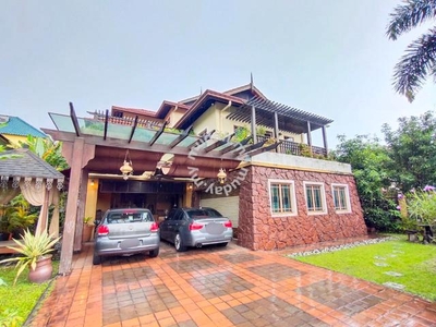 FULLY FURNISHED | 2.5 Storey Bungalow House, SS 12 Subang Jaya