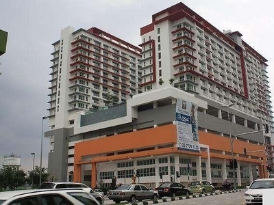 Fully Furnished Renovated 1 Room Condo Ritze Perdana 2 @ Damansara Perdana Petaling Jaya For Sale