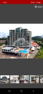 Green surrounding & convenient condo to stay