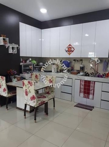 Greenfield Residence/Low Density/F.Furnished/Ground Floor/Menggatal