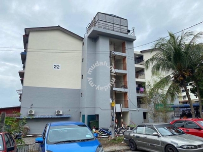 [Hot Unit] Flat Bukit Gedung, Bayan Lepas