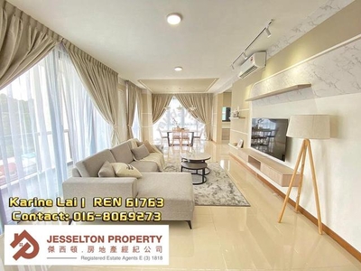 Jesselton Residences Fully Furnished
