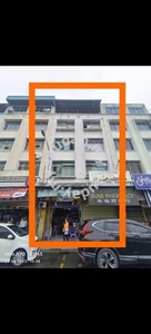 Kampung air 5 storey shoplot for sale