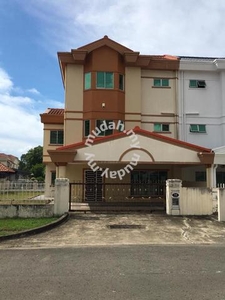Kota Kinabalu 2.5 Semi Detached House for Sale