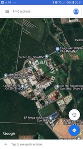 Kws Perindustrian Padang Meha, 12 acres