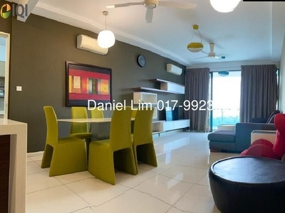 LaCosta, Sunway South Quay (Fully Furnished with nice view)