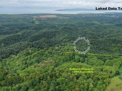 Lahad Datu (2nd lot) Vacant Agricultural Land PL33acs