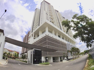 Low Density Fully Furnished Luxury Freehold Condo The Andes @ Bukit Jalil Kuala Lumpur For Sale