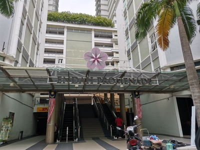 LRT 3 Rooms Condo Endah Promenade @ Sri Petaling Kuala Lumpur For Sale