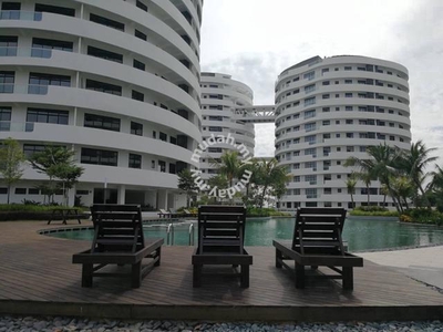 Never Tenanted Unit for RENT in O2 Residensi Lot 8 Condominium ,4R3B