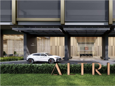 New Launch Luxury Condo Altris Residence Wangsa Maju Kuala Lumpur For Sale