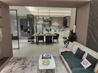 New Launch Luxury Condo Ren Residence @ Bukit Jalil Sri Petaling Puchong Kuala Lumpur For Sale