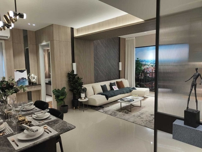 New Launch Luxury Condo Ren Residence @ Bukit Jalil Sri Petaling Puchong Kuala Lumpur For Sale