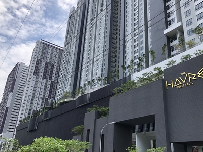 New LRT Condo 3 Rooms The Havre @ Bukit Jalil Kuala Lumpur Sri Petaling Puchong For Sale