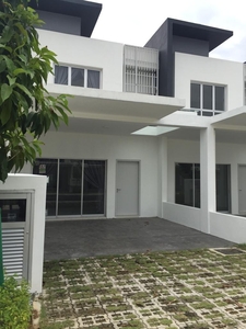 Newly Completed Double Storey Casa Green Cybersouth Cyberjaya For Sale