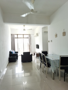 Nusa Bestari Johor Bahru Skudai Nusajaya Service apartment D’Inspire Residence