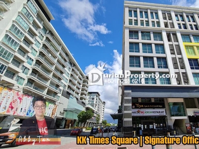 Office For Sale at KK Times Square Signature Office