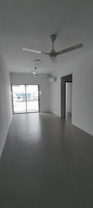 [PARTIALLY FURNISHED] CONDO for RENT RESIDENSI METRO KEPONG MEDIUM FLOOR