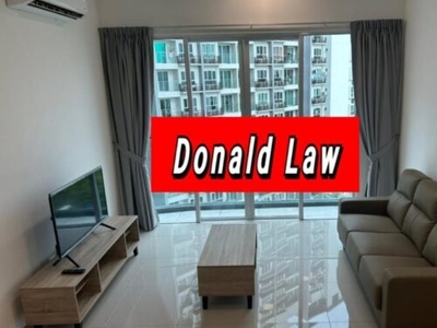 Quaywest 760sf Fully Reno Furnish Bayan Lepas Queensbay Tropicana For Rent