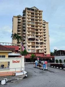 [Renovated] Apartment Puteri Indah,Bayan Baru