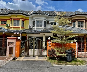 Renovated Double Storey Terrace Bandar Bukit Puchong