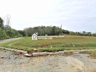 Residential Land For Sale at Batang Kali