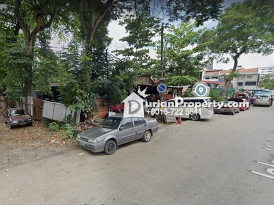 Residential Land For Sale at Jalan Ipoh