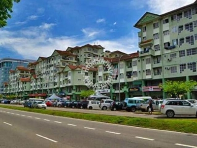 Room For Rent at Api-APi Apartment,Kota Kinabalu