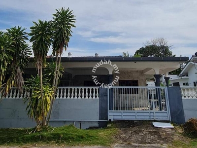Single Storey Semi D House for Sale in Rasah Seremban