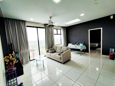 Sky Executive Suites Apartment Bukit Indah fully furnished unblock view